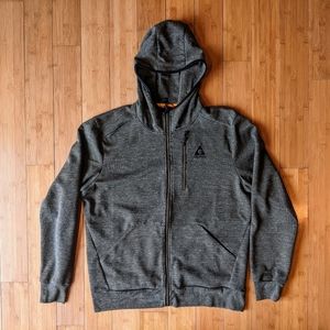 Gerry Men's Zip Hoodie Green Large